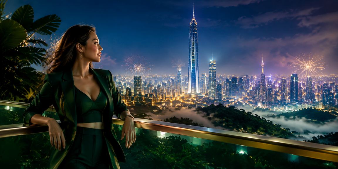 Kemudahan deposit di Kuala Lumpur hijau443